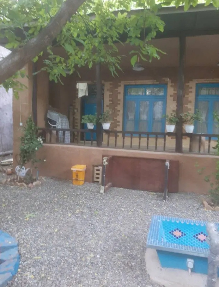 خانه روستایی درطالقان .