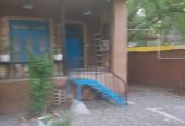 خانه روستایی درطالقان .