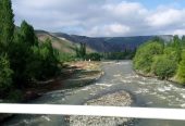 باغچه دربالا طالقان منطقه کوهستانی وبکر .