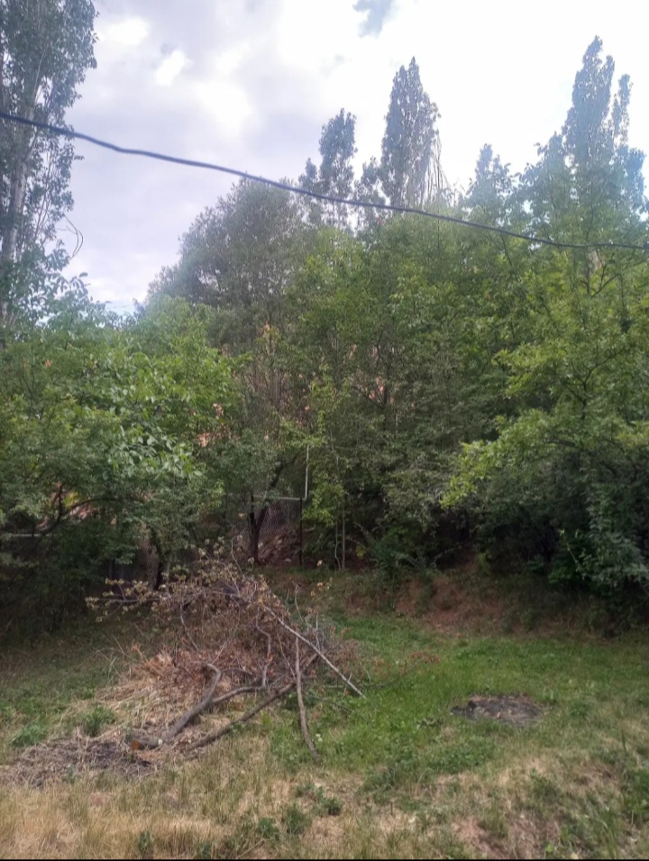 خانه باغ سنددار روستای جزینان .