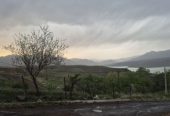 ویلا رو به دریاچه سددو بر .
