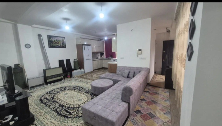 ویلا رو به دریاچه سددو بر .