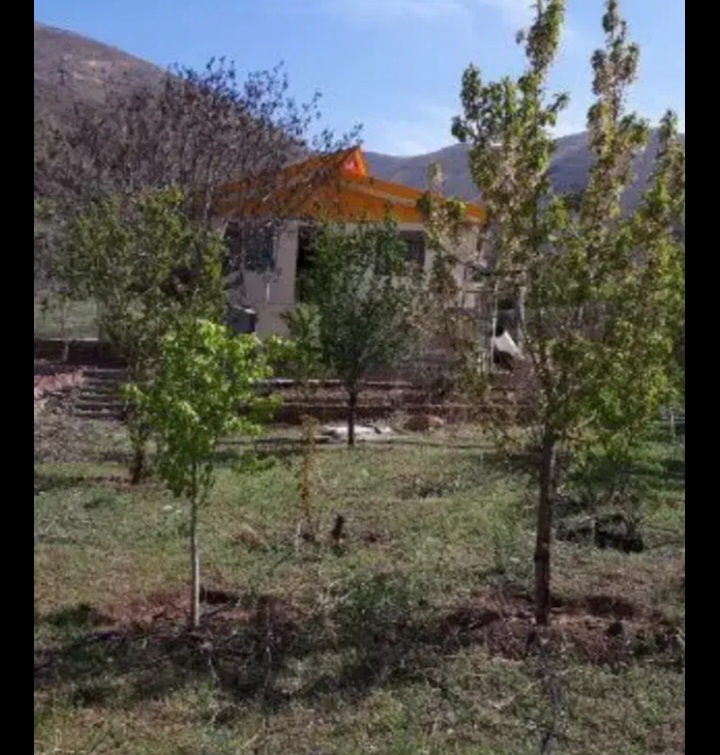 باغ ویلا طالقان فروش یا معاوضه .