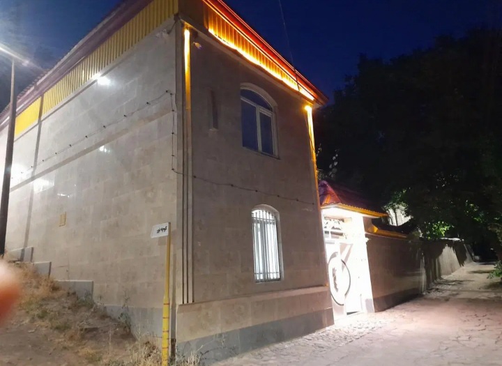 خانه ویلایی طالقان .