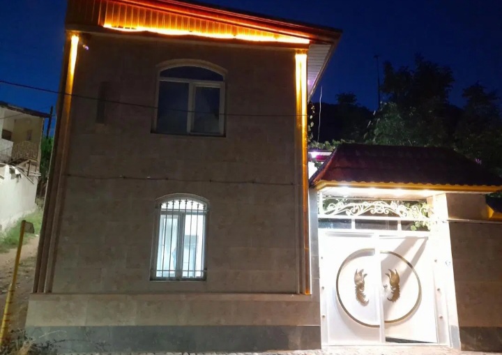 خانه ویلایی طالقان .