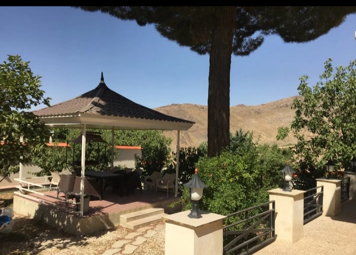 ویلا باغ طالقان(آقچری)سندتک برگ .