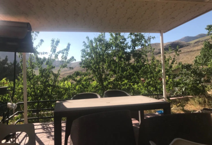 ویلا باغ طالقان(آقچری)سندتک برگ .
