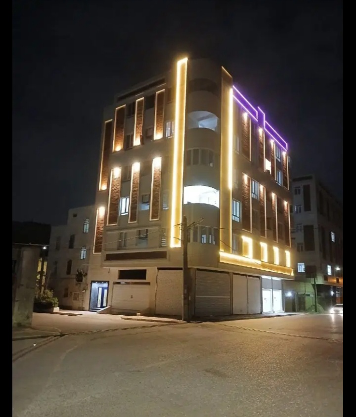 فروش واحد نوساز ۱۱۸متری .