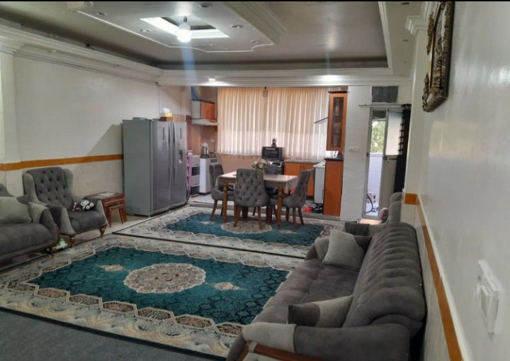 خانه ۶۵ متری اهری .