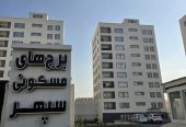 ۹۷متر برج نوساز سندآماده .