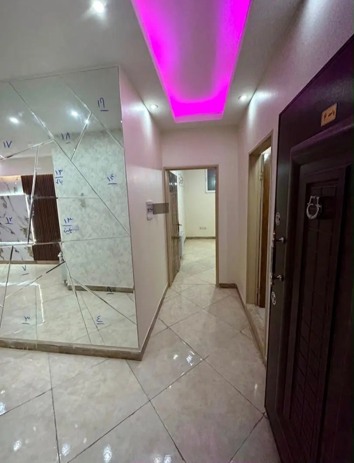 آپارتمان ۱۴۰متری .