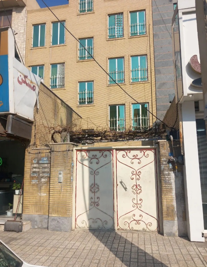 ۶۰متری ۳ راه دهکده .