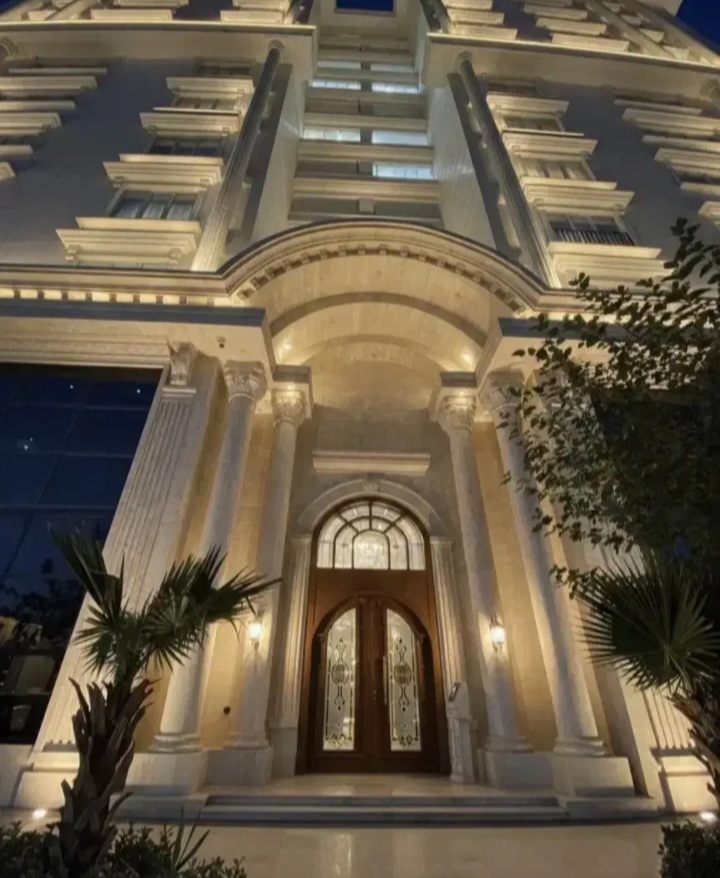 آپارتمان ۱۴۲متری سه خواب برج رولکس .