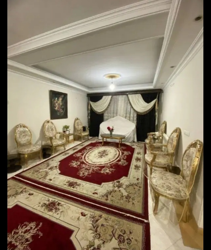 آپارتمان ۹۷شهرک ارم .