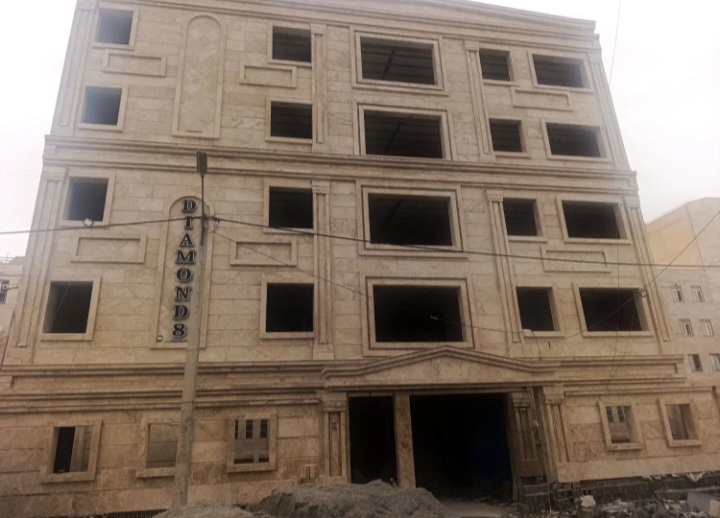 آپارتمان تک واحدی .