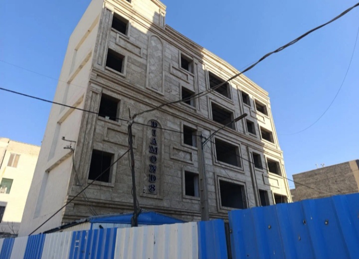 آپارتمان تک واحدی .