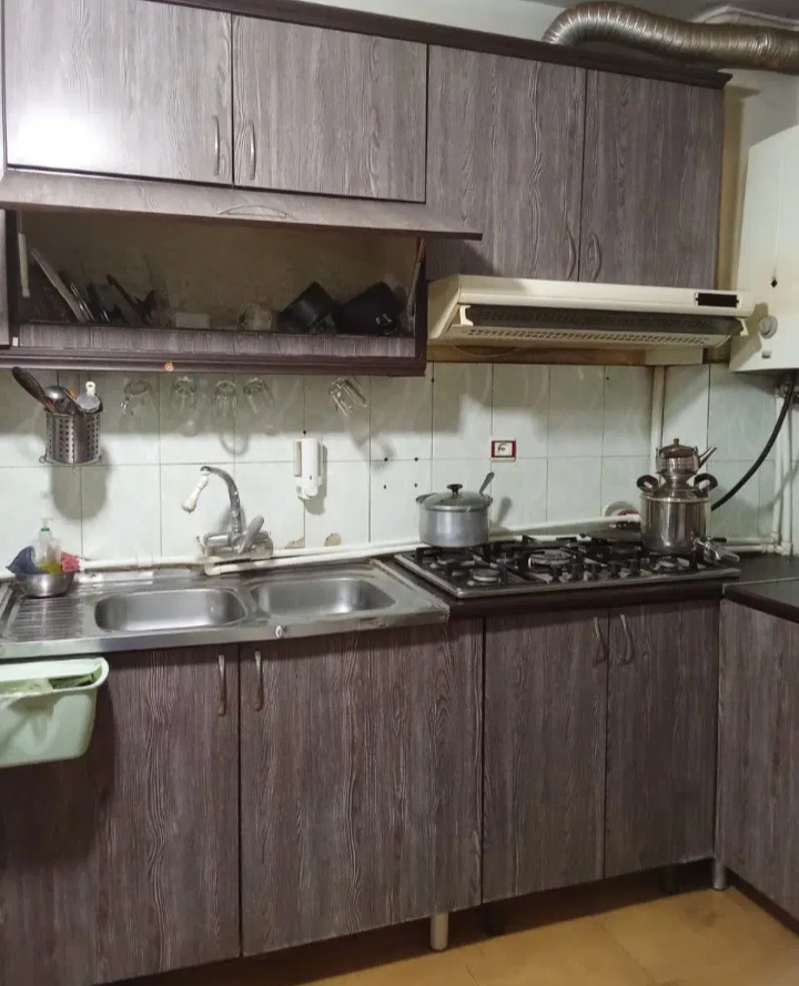 فروش یک واحداپارتمان .