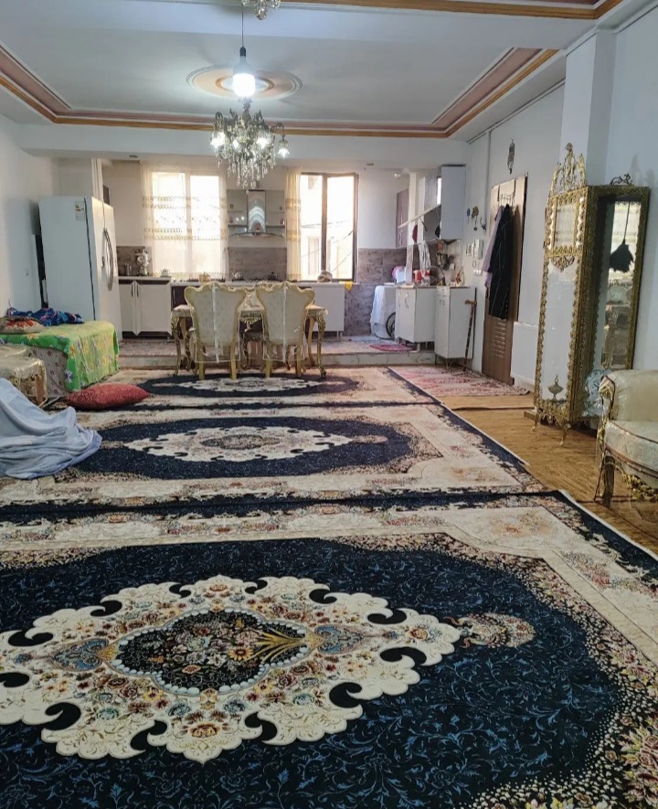 واحداپارتمان ۱۰۰متری .