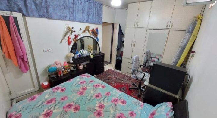 فروش واحدمسکونی ۶۷متری .