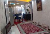 واحد۸۰متری دوخوابه طبقه اول .