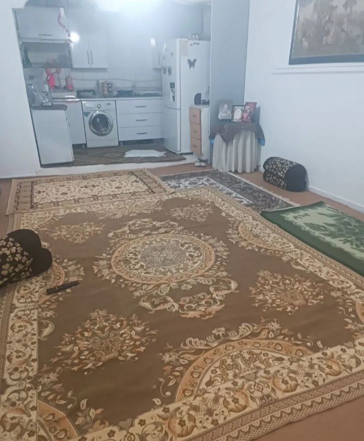 آپارتمان دوخوابه .