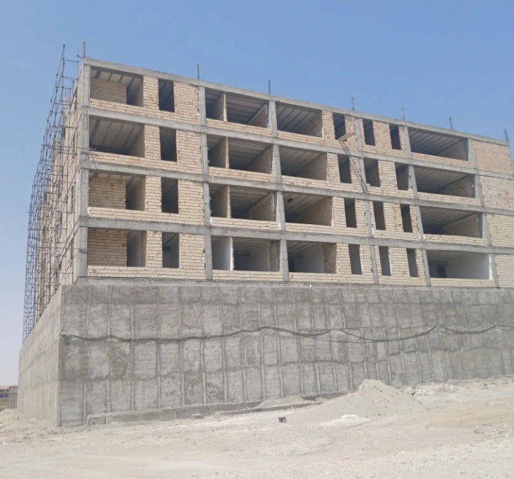 فروش یک واحد آپارتمان مسکونی احسانیه .