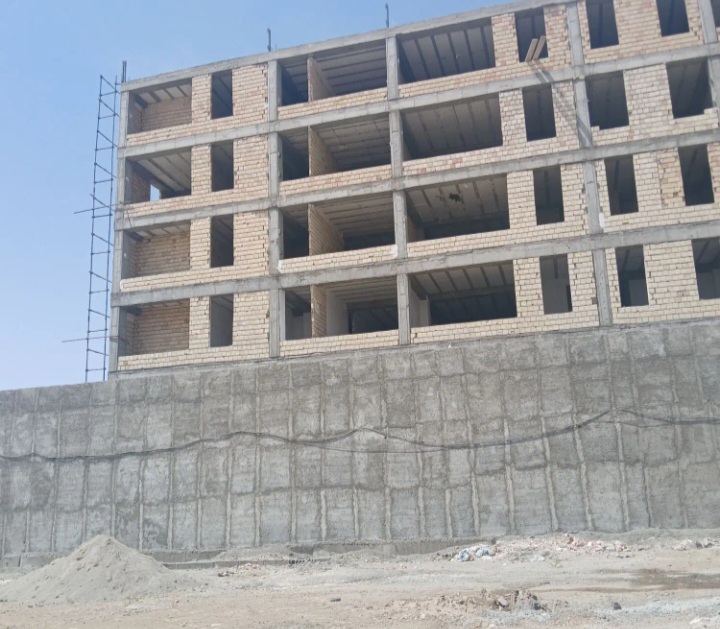 فروش یک واحد آپارتمان مسکونی احسانیه .