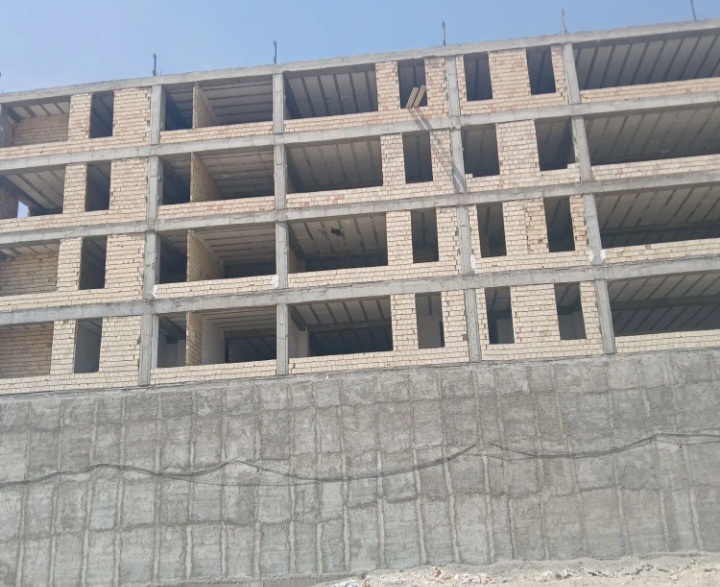 فروش یک واحد آپارتمان مسکونی احسانیه .