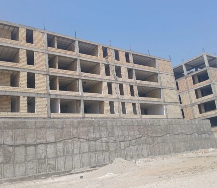 فروش یک واحد آپارتمان مسکونی احسانیه .