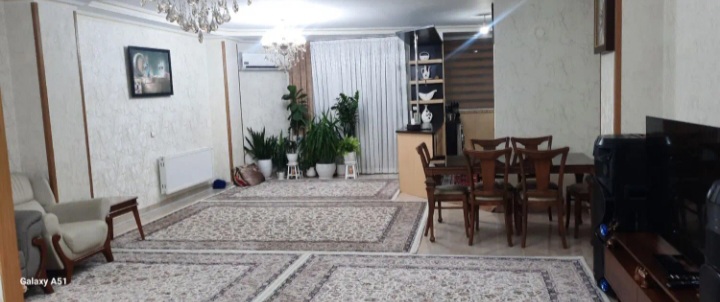 آپارتمان ۱۰۵متری یک خواب بزرگ .