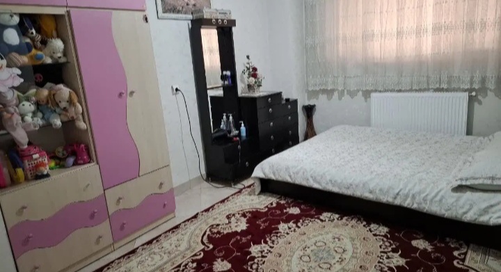 آپارتمان ۱۰۵متری یک خواب بزرگ .