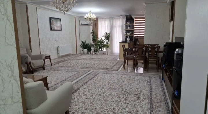 آپارتمان ۱۰۵متری یک خواب بزرگ .