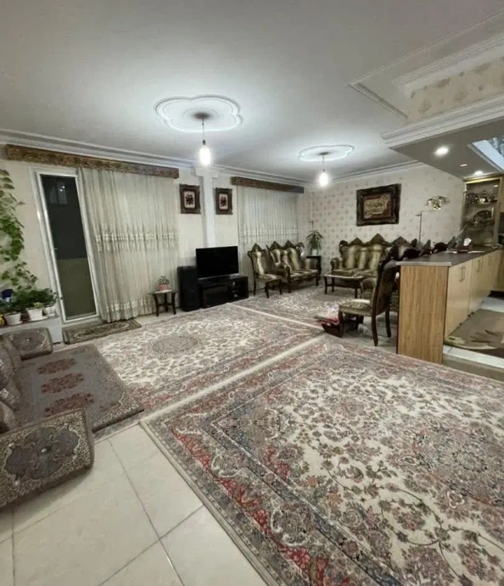 آپارتمان ۸۵متری .