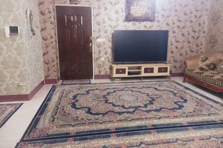 آپارتمان ۸۵متری مجهزفول .