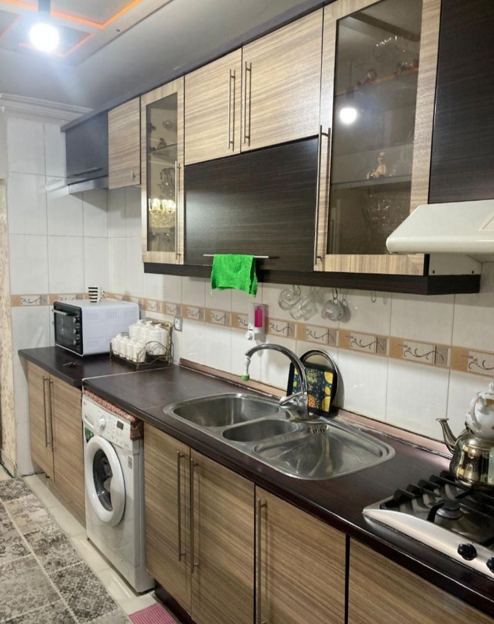 فروش آپارتمان ۸۵متری دوخوابه درمشکین دشت .