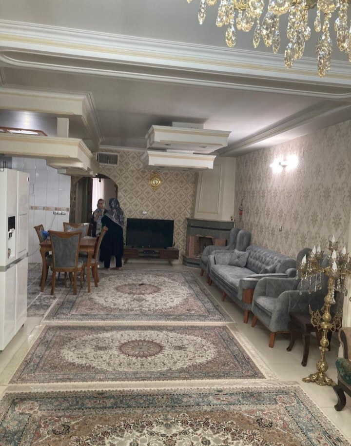 فروش آپارتمان ۸۵متری دوخوابه درمشکین دشت .