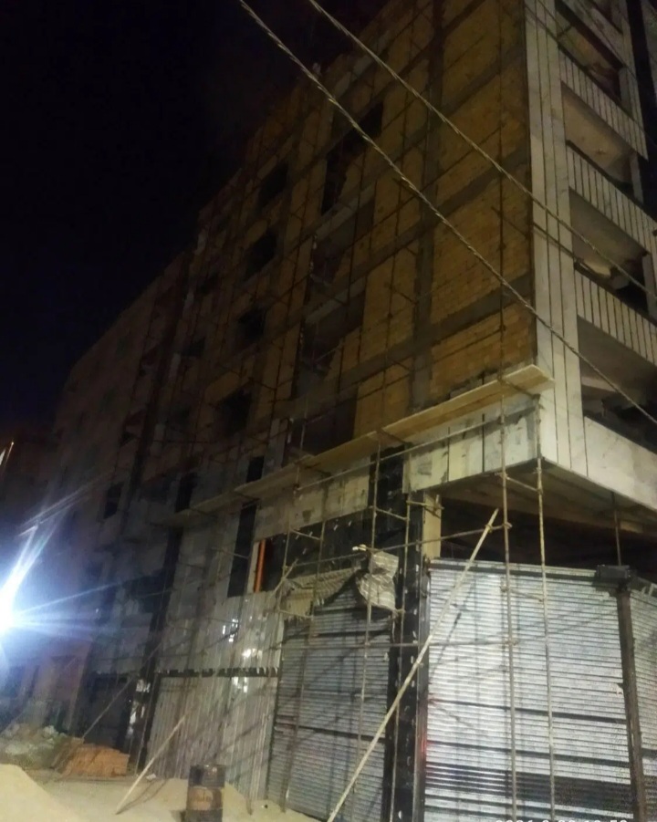 واحد۸۰متری مشکین دشت بلواردکترحسابی .