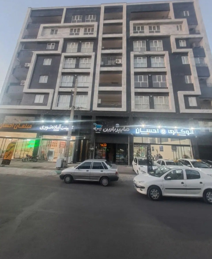 آپارتمان ۸۸متری .