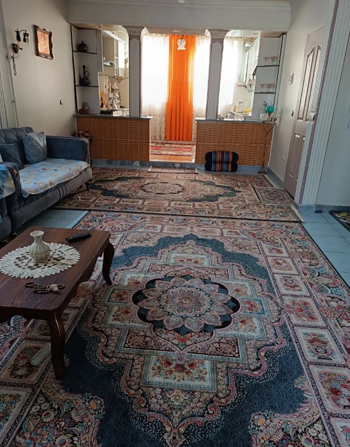 خانه ۸۷ متری .