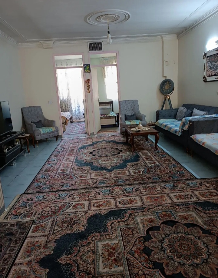 خانه ۸۷ متری .