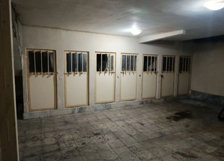 یک واحد آپارتمان ۵۵متری .