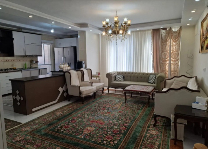 آپارتمان ۸۰متری .