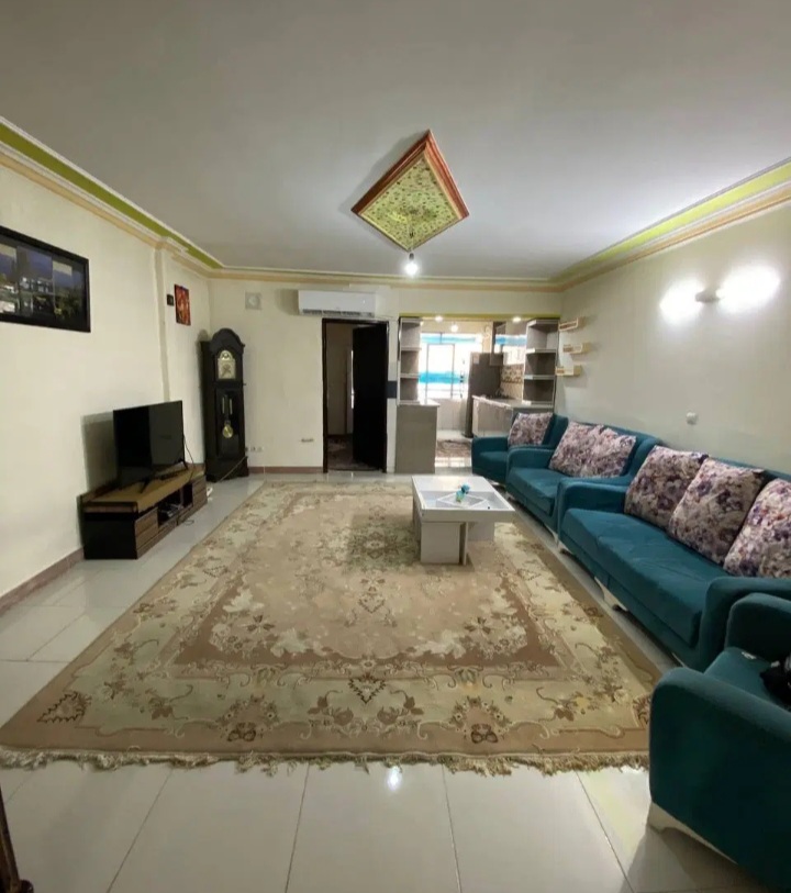 ۷۷متردوخوابه آسانسور .
