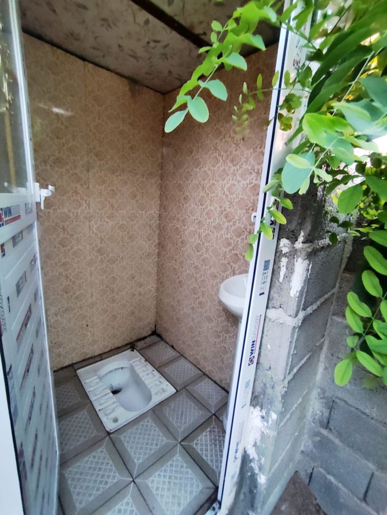 باغ شیک سهیلیه،زعفرانیه،چهار دیواری با فونداسیون