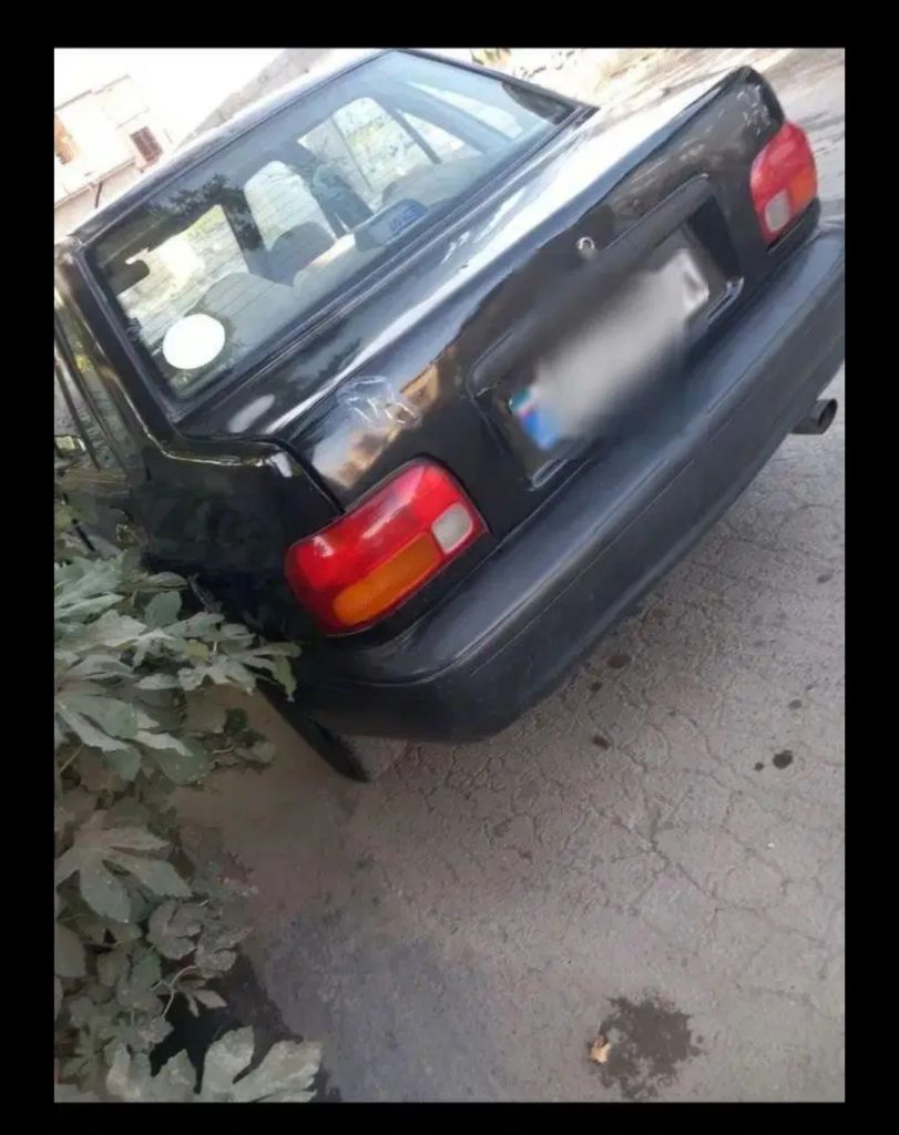 پراید ۸۴ انژکتور .
