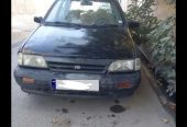 پراید ۸۴ انژکتور .