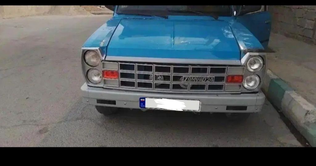 نیسان دوگانه تناژ پایین .