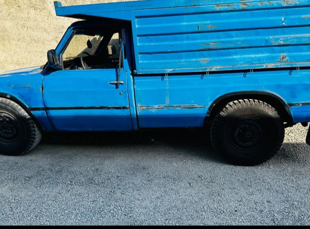 نیسان دوگانه تناژ پایین .