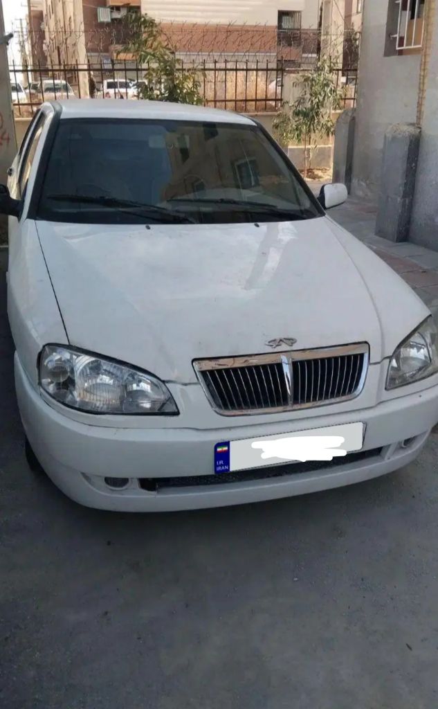 ماشین چری کوئین .