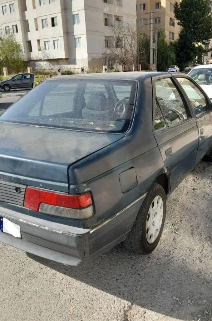 فروش اردی مدل ۸۲ .